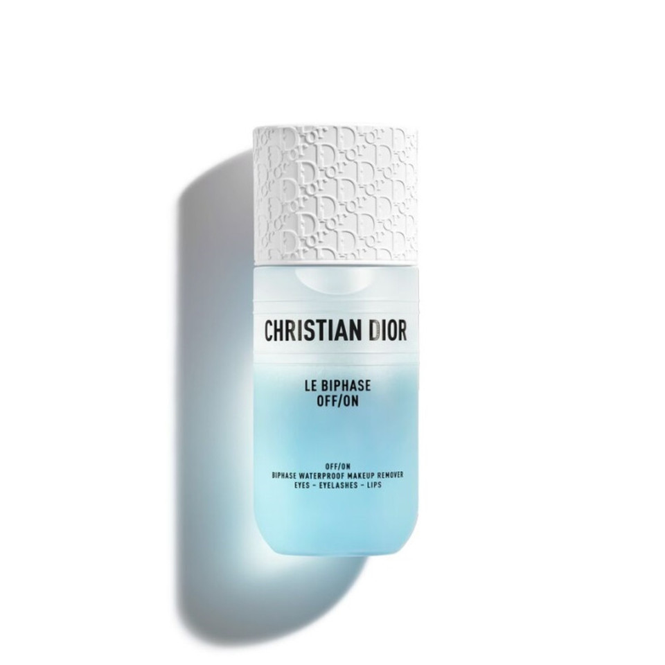 Le Biphase Off On - Struccante Bifasico Occhi, Ciglia E Labbra