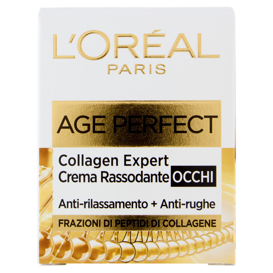Age Perfect Collagen Expert -  Crema Rassodante Occhi