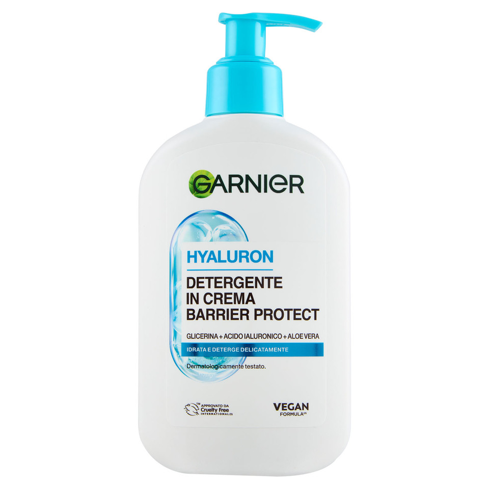 Hyaluron Detergente In Crema Barrier Protect