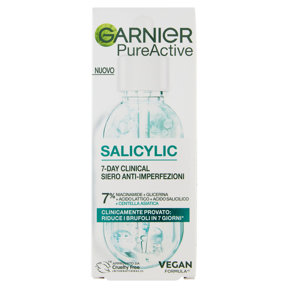Pureactive Salicylic 7-day Clinical Siero Anti-imperfezioni