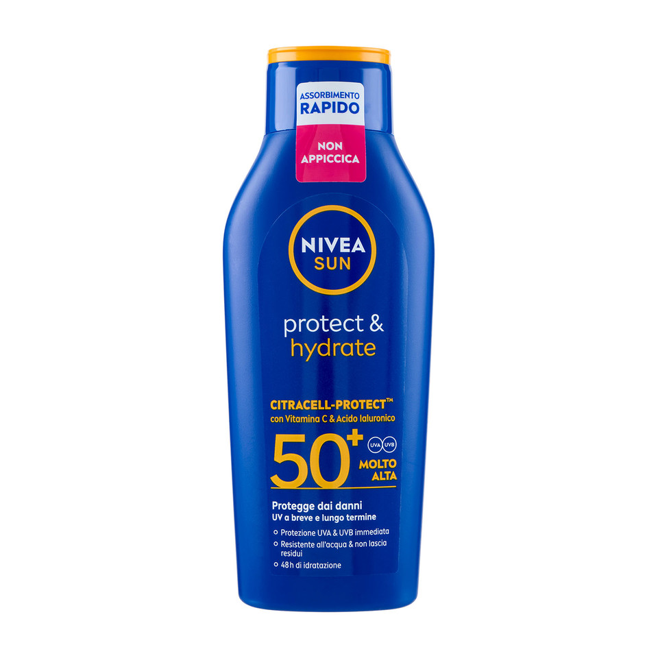 Protect & Hydrate Lozione Fp50+
