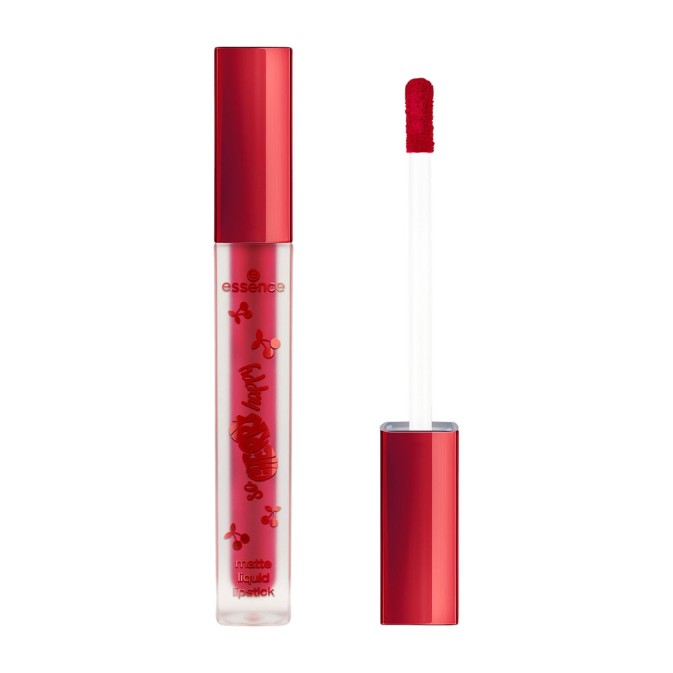 So Cherry Happy - Rossetto Liquido