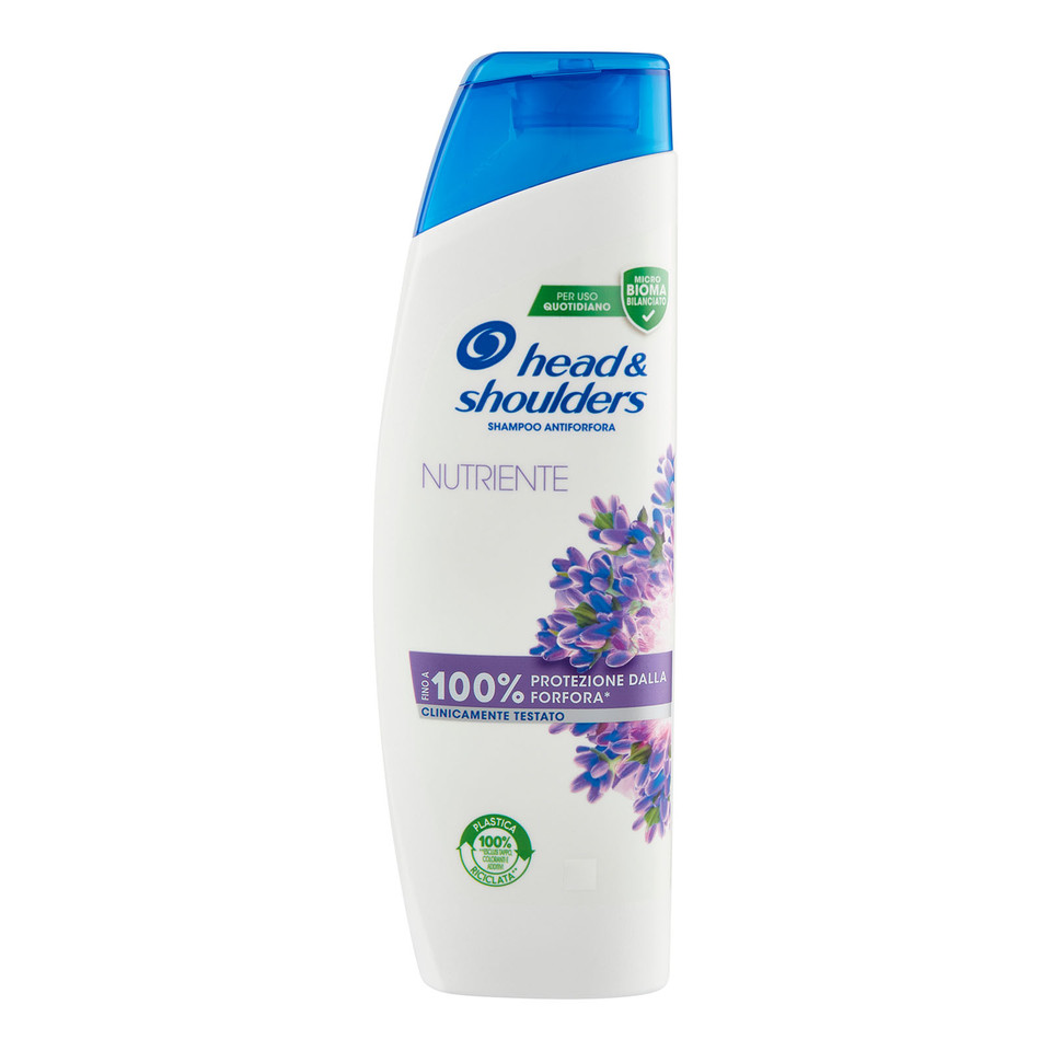 Shampoo Antiforfora Nutriente
