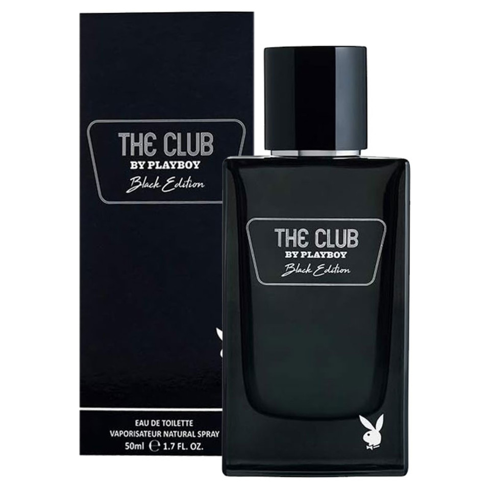 The Club Black Edition - Eau De Toilette