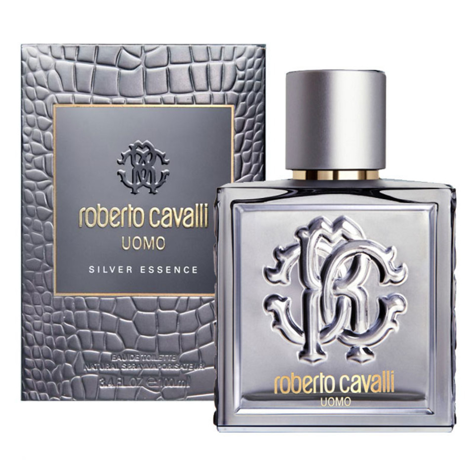 Uomo Silver Essence - Eau De Toilette