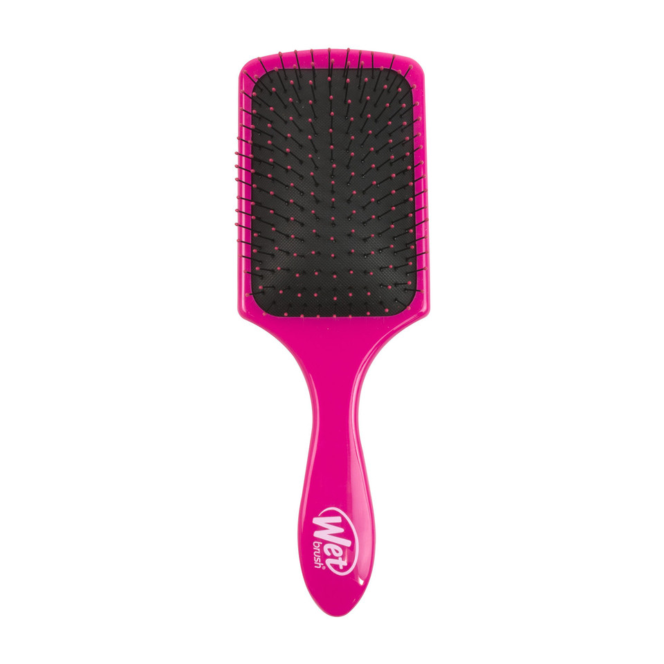 Spazzola Paddle Detangler Rosa