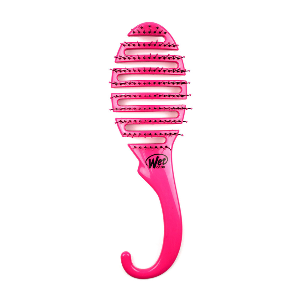 Spazzola Shower Flex Hair Brush Rosa