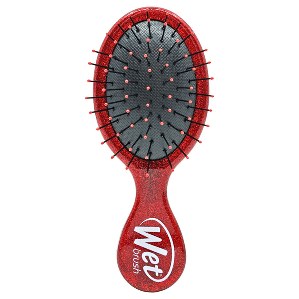 Disney Glitter Ball Mini Spazzola Districante