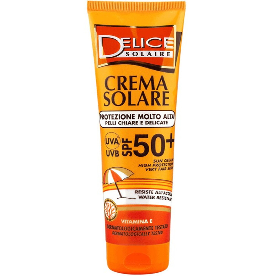Crema Solare - Spf50 Alta Protezione