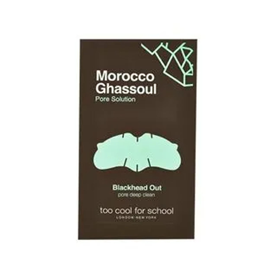 Morocco Ghassoul Blackhead Out Cerotto Anti Impurità