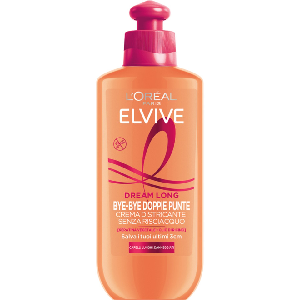 Elvive Dream Long Bye Bye Doppie Punte
