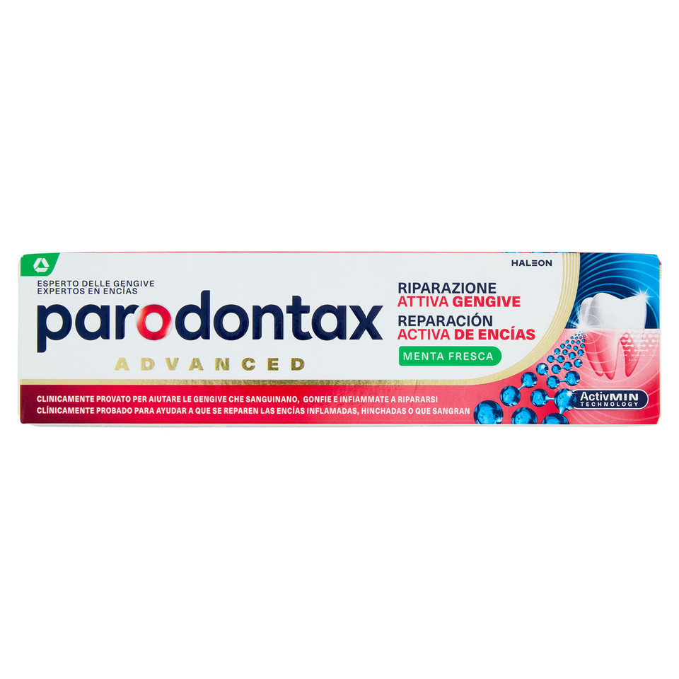 Active Gum Repair - Dentifricio Per La Riparazione Delle Gengive
