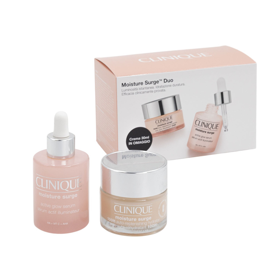 Moisture Surgetm Glow Set