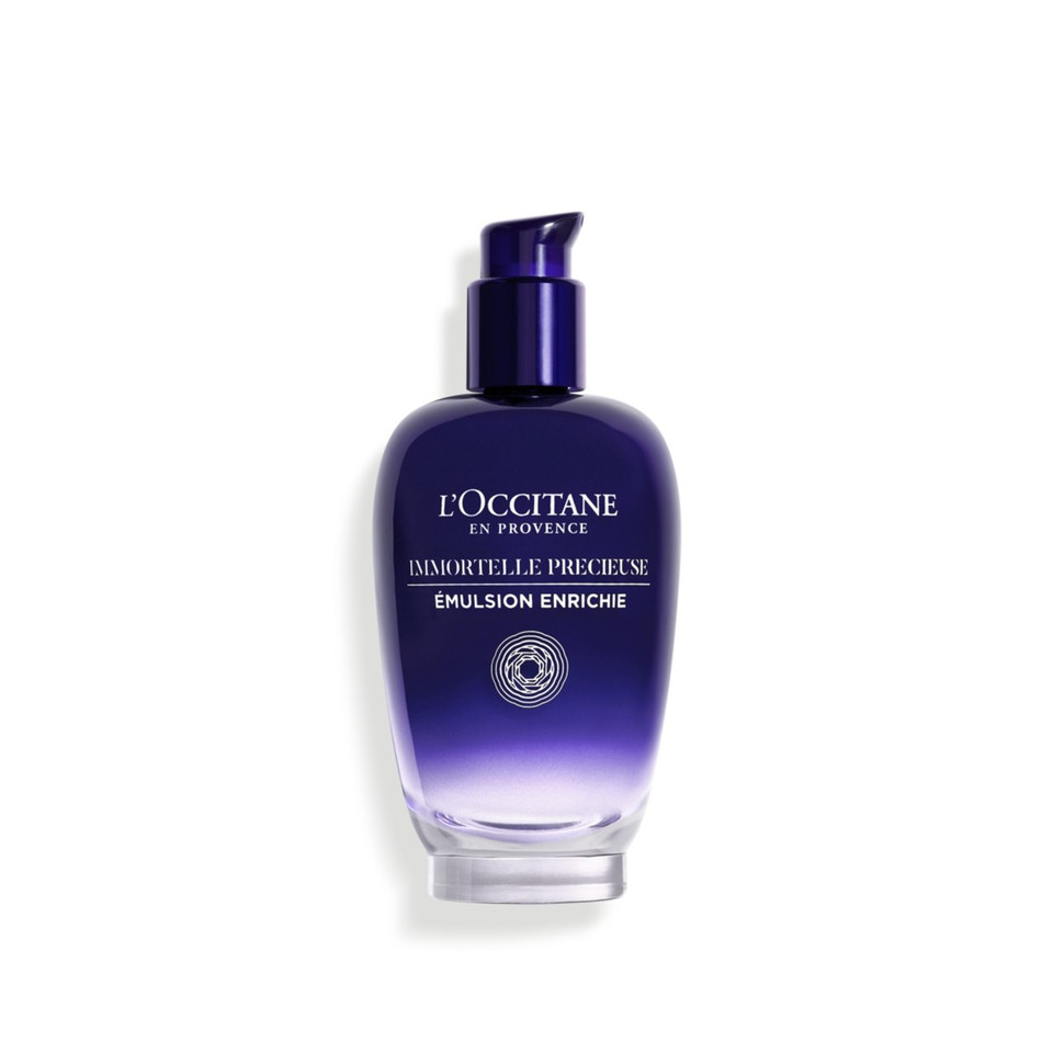 Immortelle Précieuse - Emulsione