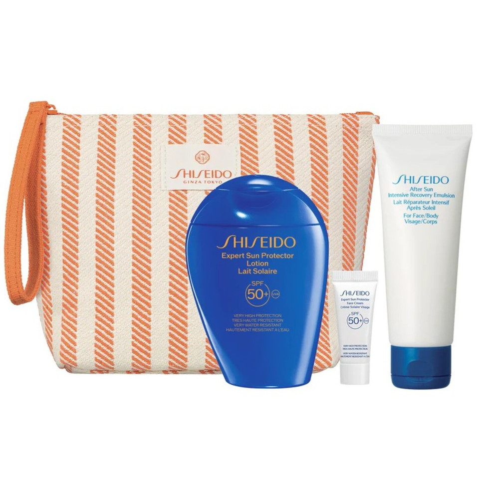 Kit -  Sun Protection Pouch Set