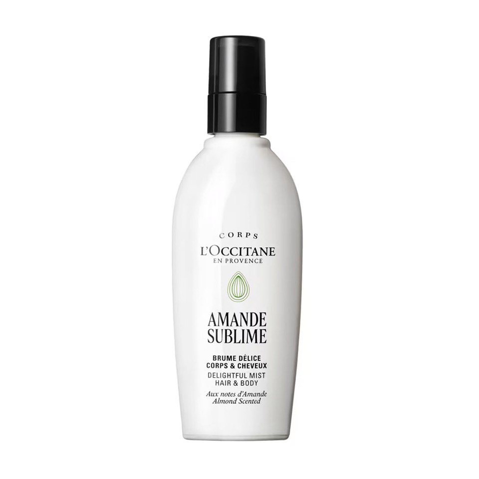 Mandorla Sublime Hair Body Mist