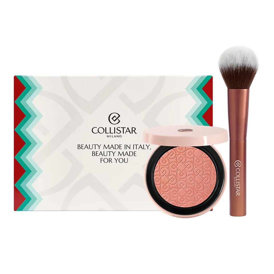 Cofanetto Impeccabile Maxi Blush 09 + Pennello