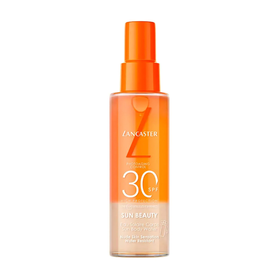 Sun Beauty Sun Body Water Spf30 – Protezione Solare Avanzata E Abbronzatura Rapida