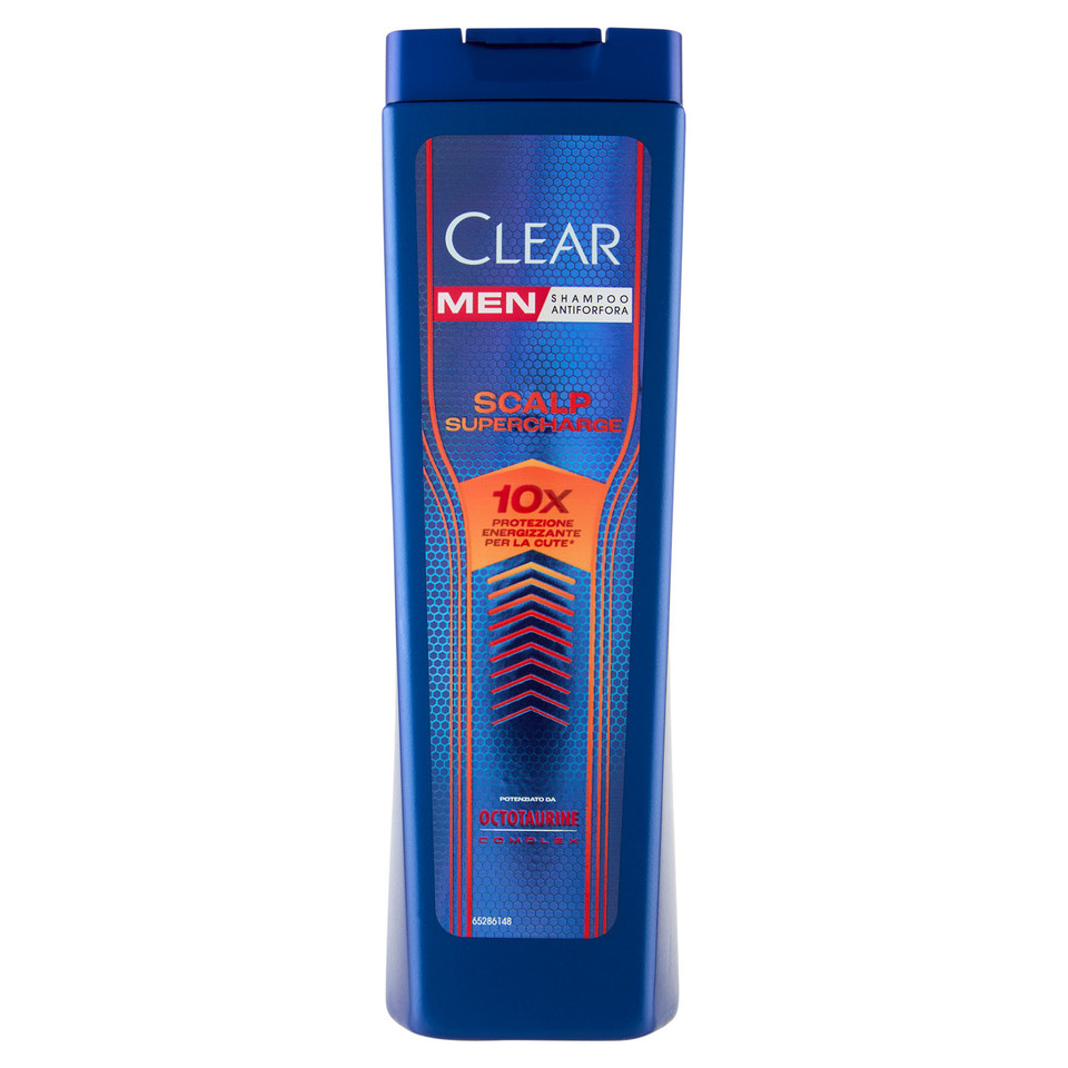 Shampoo Antiforfora Scalp Super Charge