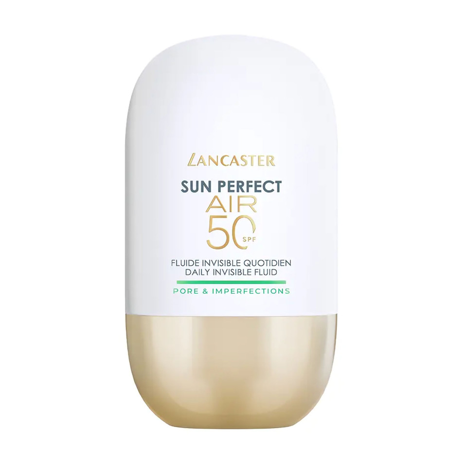 Sun Perfect Air Pores Fluido Invisibile Quotidiano Spf50