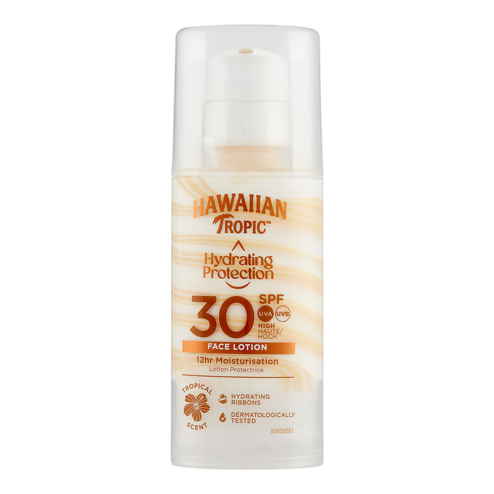 Silk Hydration Air Soft Face Sun Lotion Spf 30