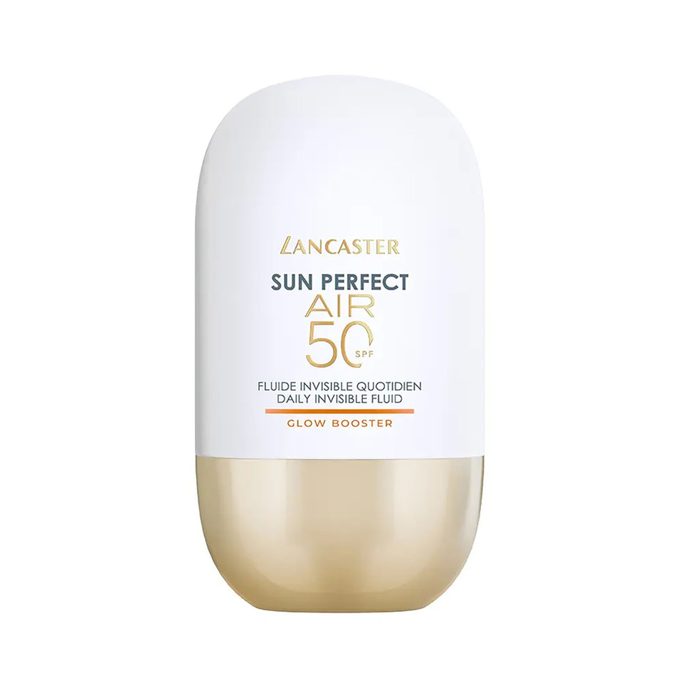 Sun Perfect Air Glow Booster  Spf50 -  Fluido Invisibile Quotidiano
