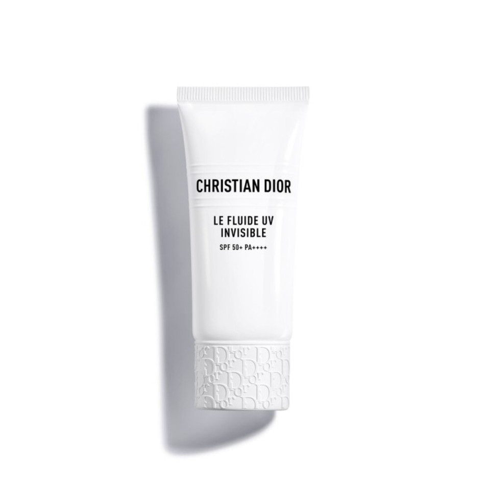 Le Fluide Uv Invisible Hydratant Spf50 Pa