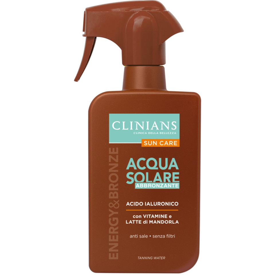 Acqua Abbronzante Energy & Bronze