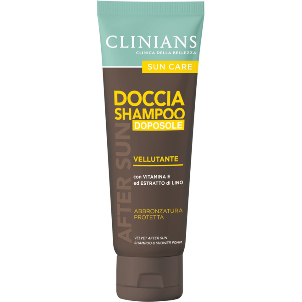 Doccia Shampoo Vellutante Doposole
