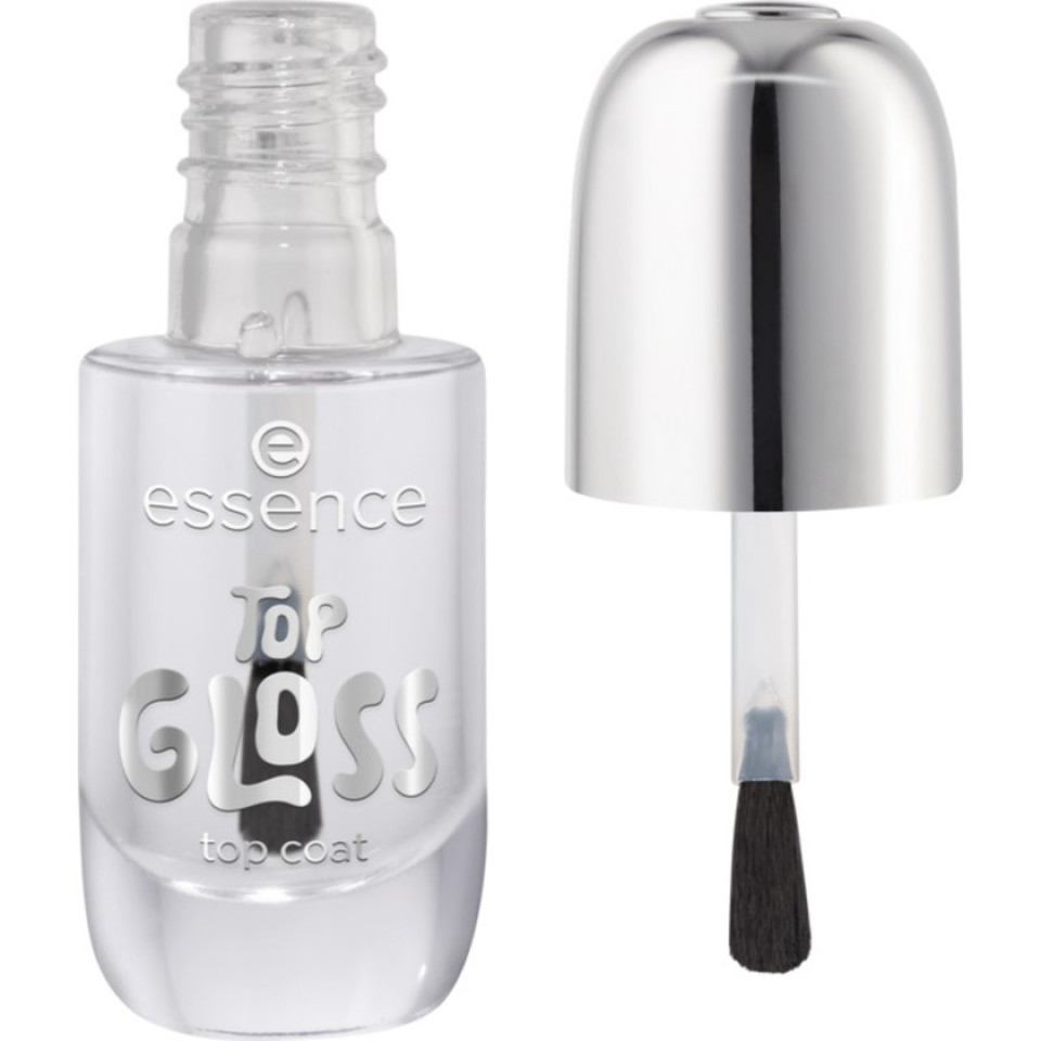 Top Gloss Smalto Unghie Top Coat