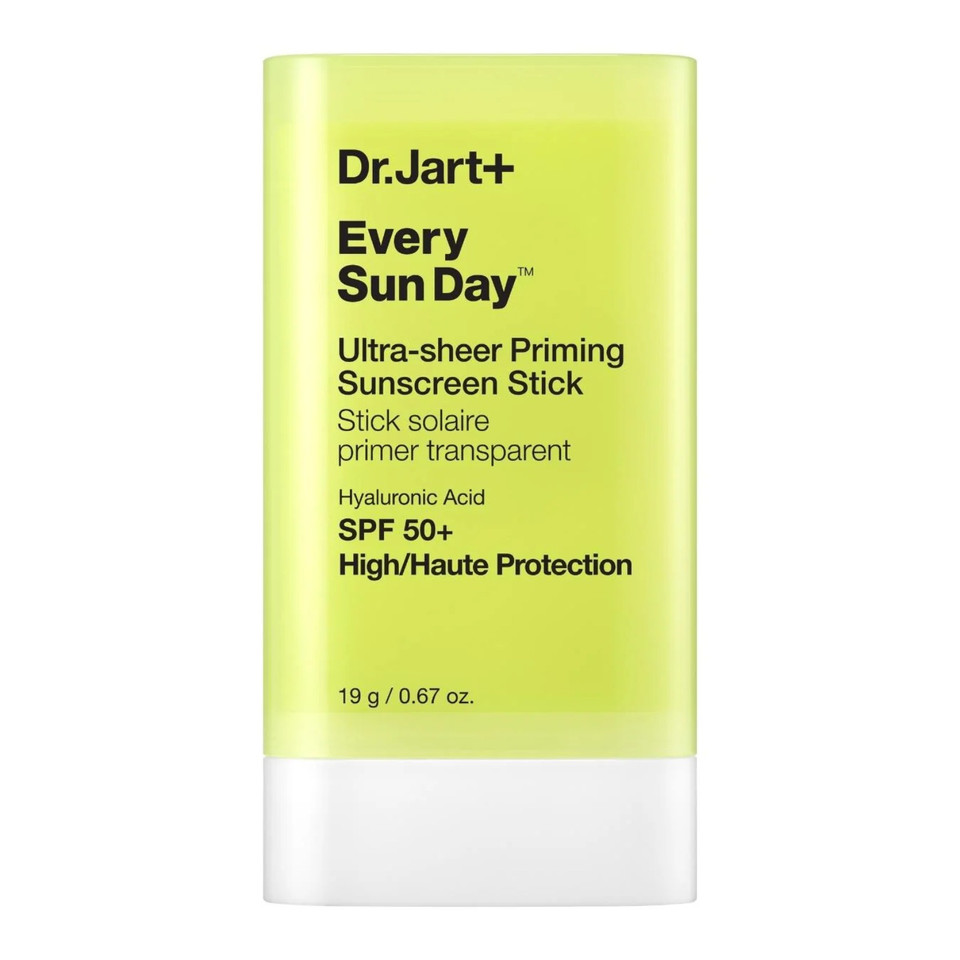 Every Sun Day Ultra-sheer Priming Sunscreen Stick Spf50