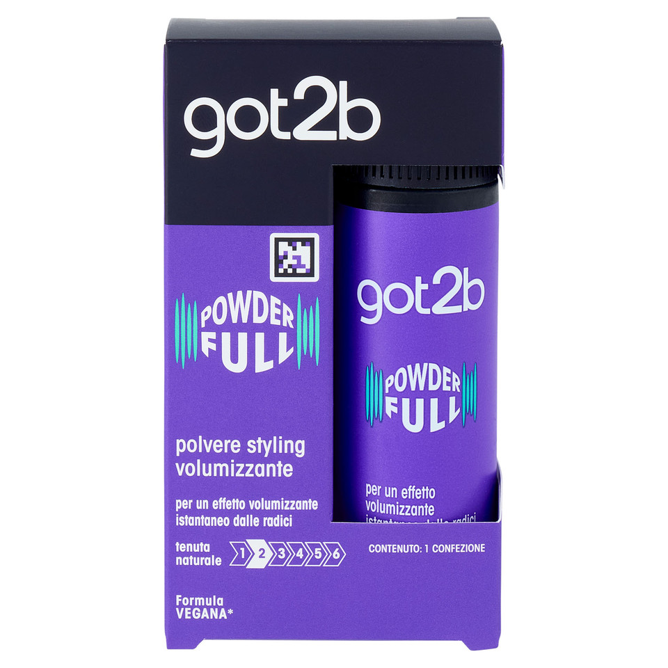 Powder'ful Volume Styling Powder