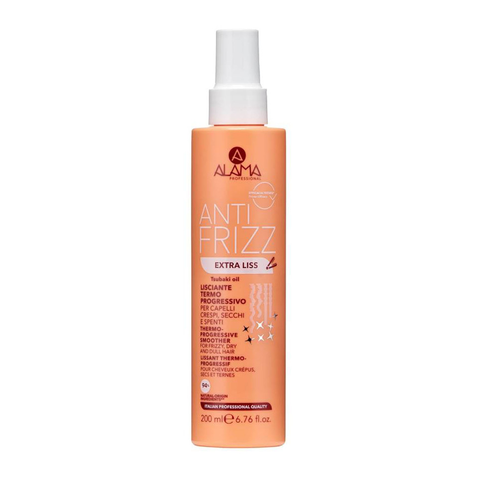 Anti Frizz Spray Extra Liss