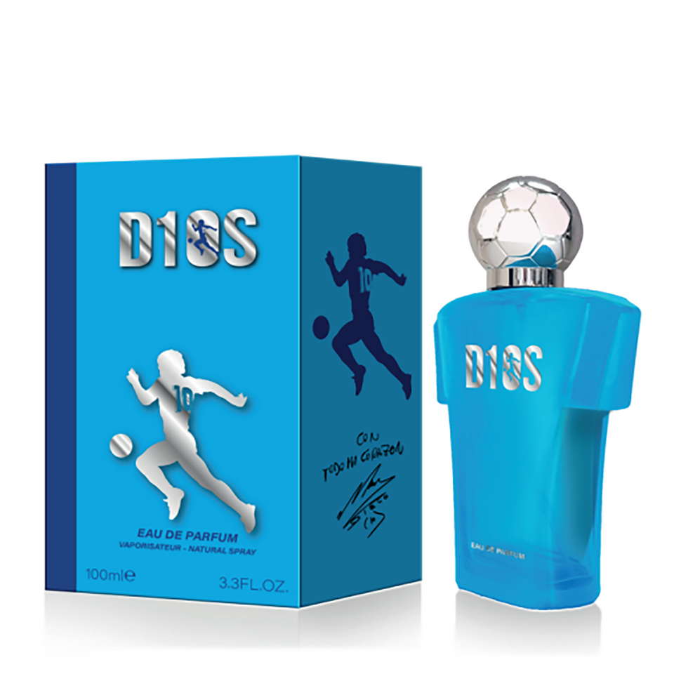 D10s - Eau De Parfum