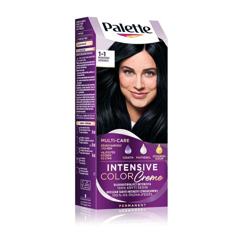 Palette Intensive Color Creme