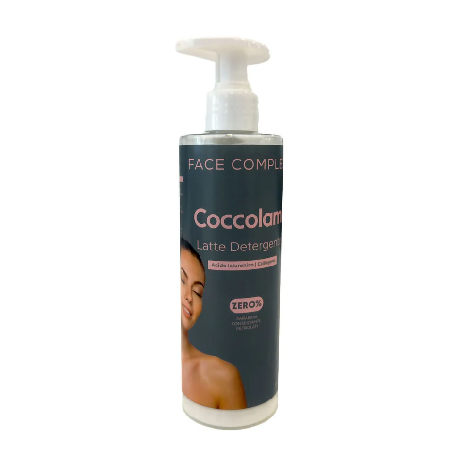 Coccolami Latte Detergente