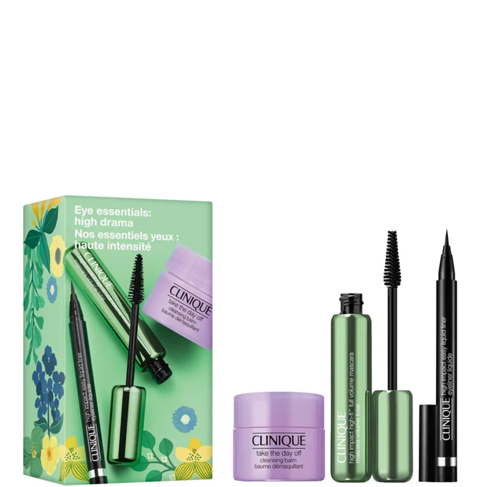 Cofanetto High impact high-fi™ full volume mascara