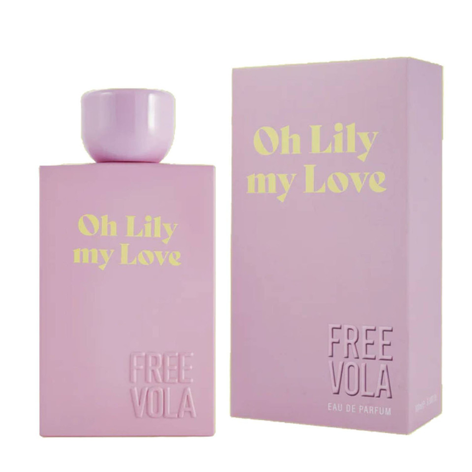 Oh Lily My Love - Eau De Parfume