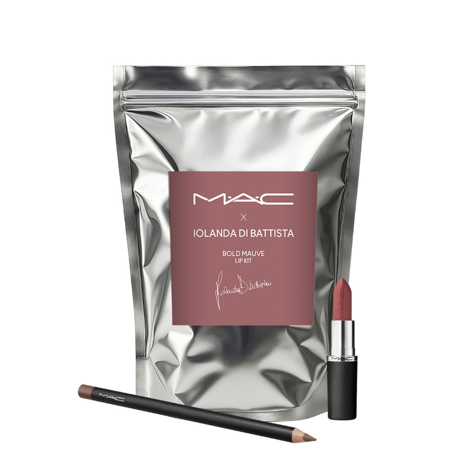 Kit Lip Iolanda Di Battista - Lip Pencil In Stone M·a·cximal In Mehr