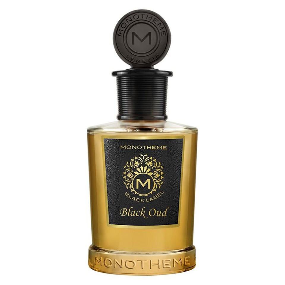 Black Label Black Oud - Eau De Parfum