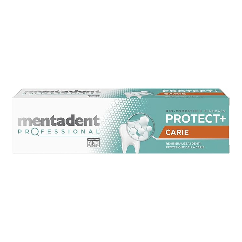 Dentifricio Carie E Smalto