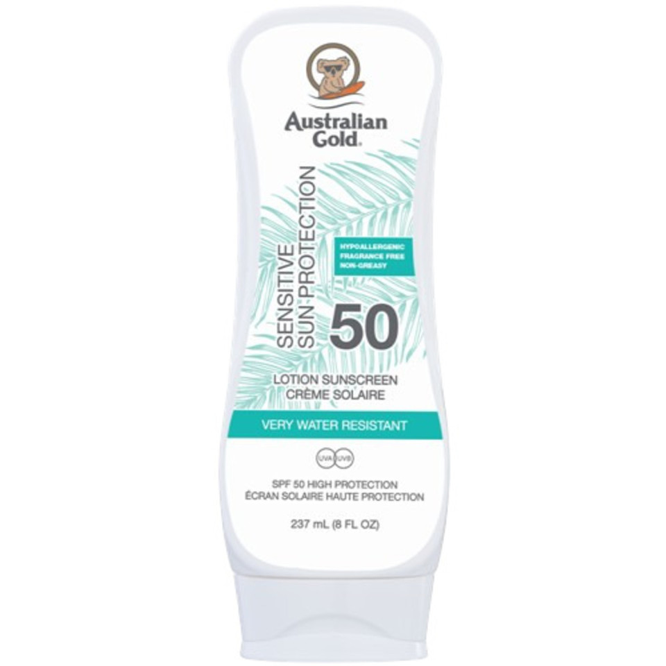 Sensitive - Protezione Solare Spf50 Per Pelli Sensibili