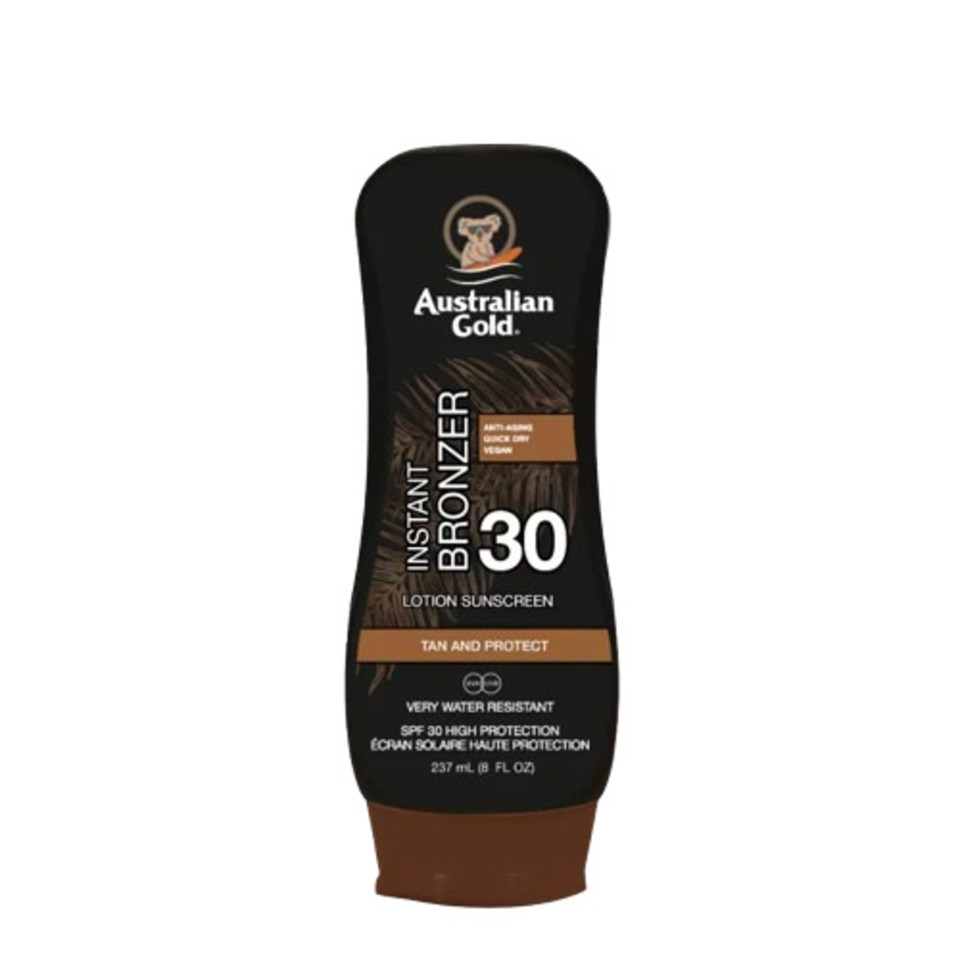 Instant Bronzer Lotion Sunscreen  Spf30 - Lozione Corpo