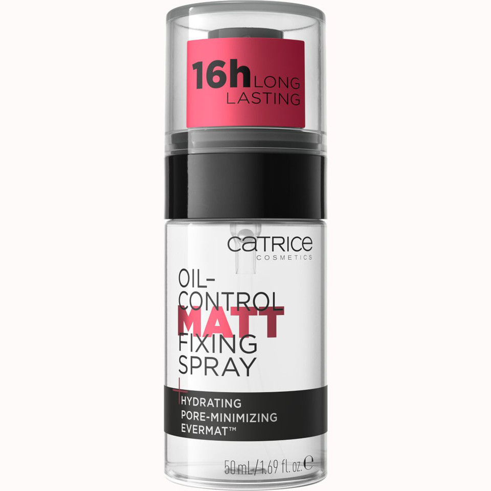 Spray Fissante Opacizzante Oil-control