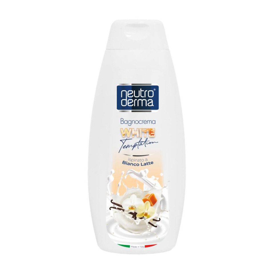 Bagnocrema Bianco Latte