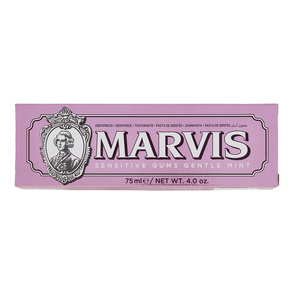Marvis Sensitive Gums Gentle Mint