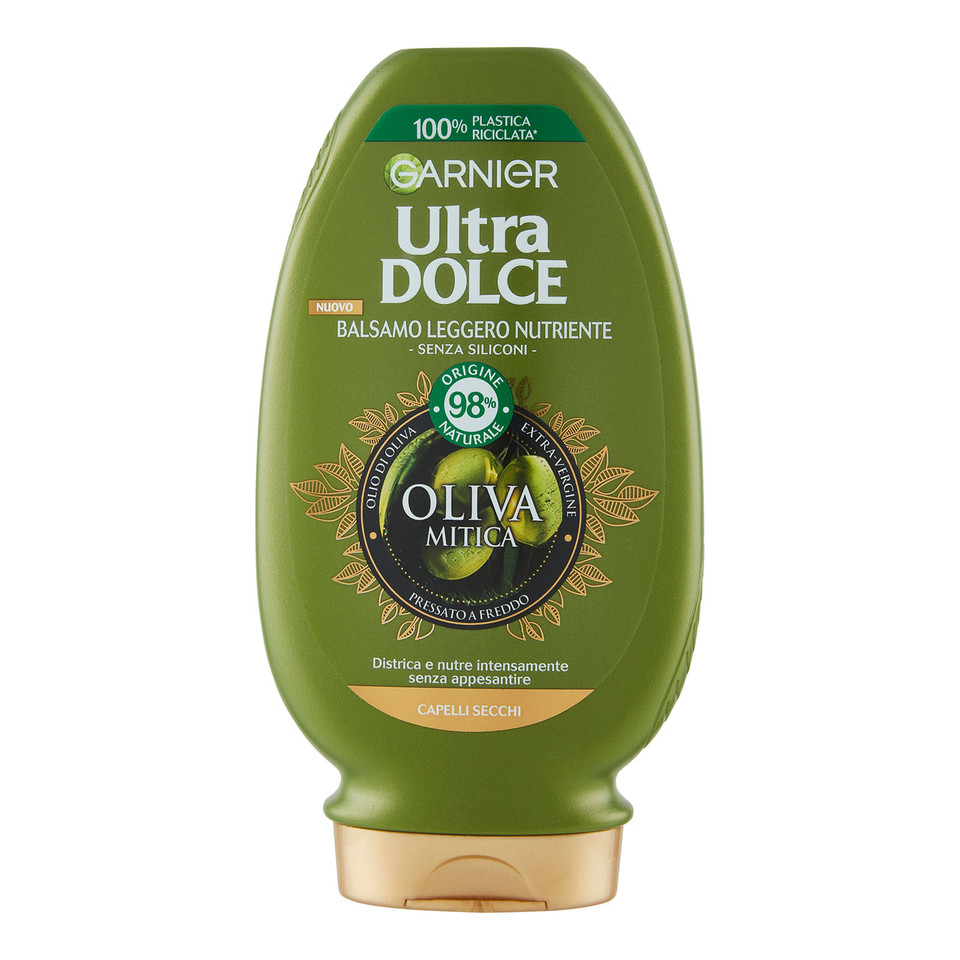 Ultra Dolce Balsamo Nutriente Oliva Mitica All'olio Di Oliva Vergine