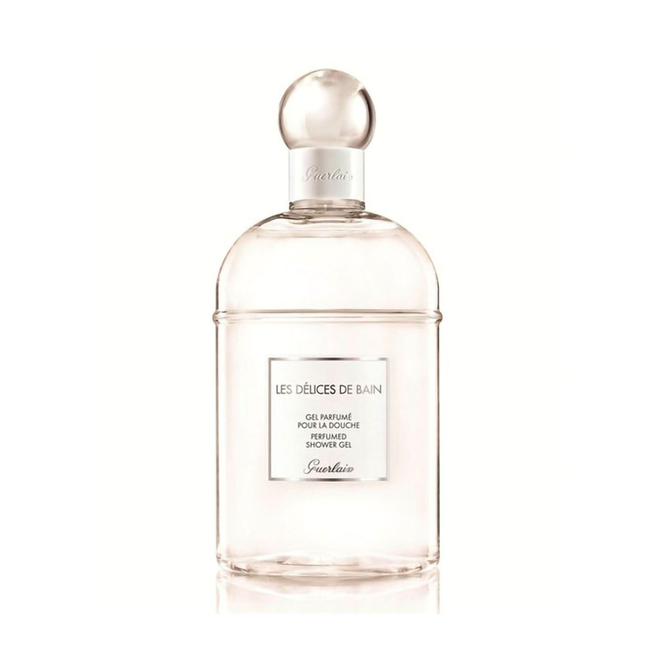 Les Delices De Bain - Shower Gel