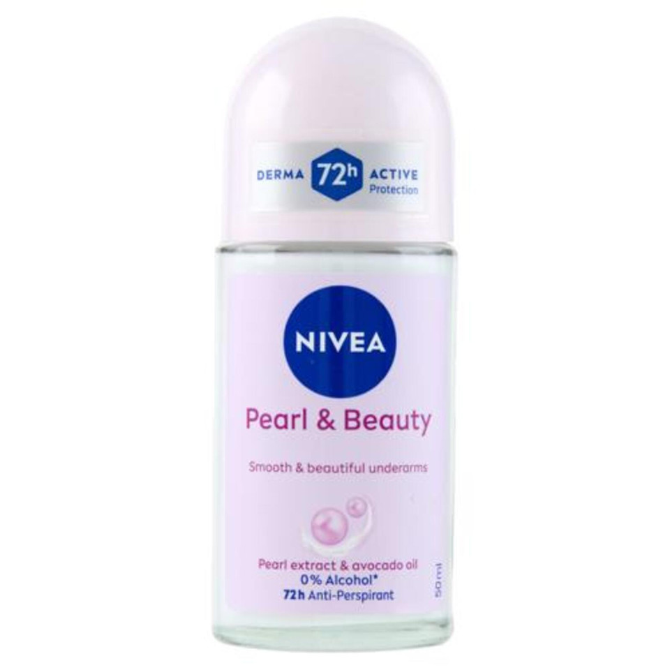 Deodorant Anti-Perspirant pearl & beauty