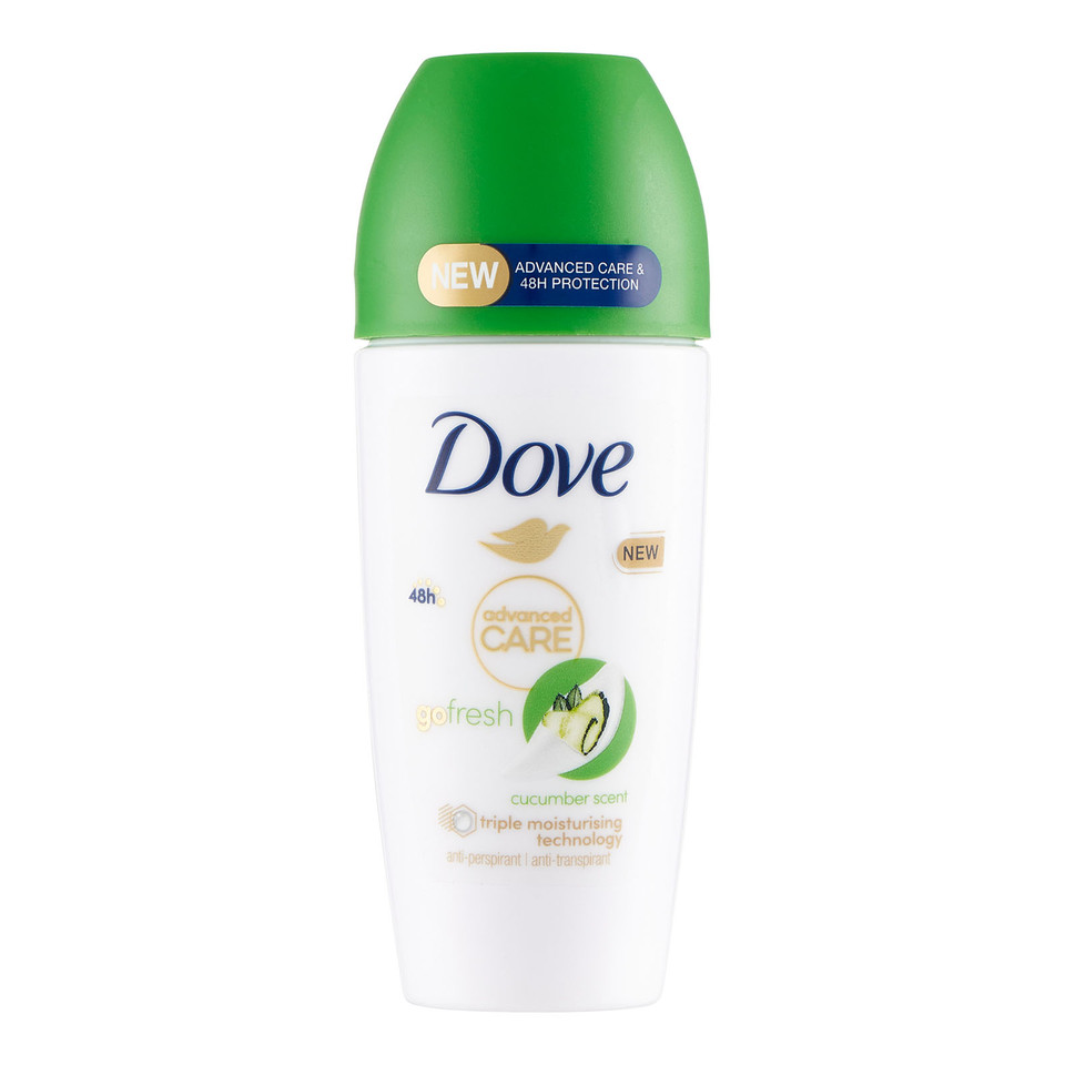 Go Fresh Cucumber Scent Anti-perspirant 50 Ml